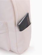 Рюкзак молодёжный на молнии, с карманом, размер 28×13×39.5 см, белый - Фото 9