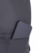 Рюкзак молодёжный на молнии, с карманом, размер 28×13×39.5 см, серый - Фото 3