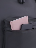 Рюкзак молодёжный на молнии, с карманом, размер 28×13×39.5 см, серый - Фото 4