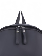 Рюкзак молодёжный на молнии, с карманом, размер 28×13×39.5 см, серый - Фото 5