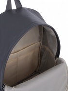 Рюкзак молодёжный на молнии, с карманом, размер 28×13×39.5 см, серый - Фото 7