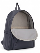 Рюкзак молодёжный на молнии, с карманом, размер 28×13×39.5 см, серый - Фото 11