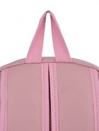 Рюкзак молодёжный на молнии, 3 кармана, размер 29×12×42 см, розовый - Фото 5