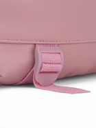 Рюкзак молодёжный на молнии, 3 кармана, размер 29×12×42 см, розовый - Фото 7