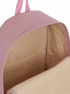 Рюкзак молодёжный на молнии, 3 кармана, размер 29×12×42 см, розовый - Фото 8