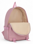 Рюкзак молодёжный на молнии, 3 кармана, размер 29×12×42 см, розовый - Фото 9