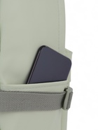 Рюкзак молодёжный на молнии, 3 кармана, размер 29×12×42 см, зелёный - Фото 3