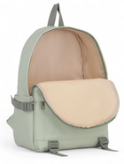 Рюкзак молодёжный на молнии, 3 кармана, размер 29×12×42 см, зелёный - Фото 9