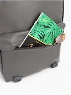 Рюкзак молодёжный на молнии, 3 кармана, размер 29×12×42 см, серый - Фото 7