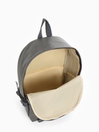 Рюкзак молодёжный на молнии, 3 кармана, размер 29×12×42 см, серый - Фото 6