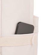 Рюкзак молодёжный на молнии, 3 кармана, размер 29×12×42 см, белый - Фото 3