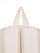 Рюкзак молодёжный на молнии, 3 кармана, размер 29×12×42 см, белый - Фото 5