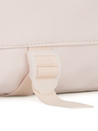 Рюкзак молодёжный на молнии, 3 кармана, размер 29×12×42 см, белый - Фото 8