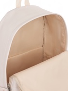 Рюкзак молодёжный на молнии, 3 кармана, размер 29×12×42 см, белый - Фото 9