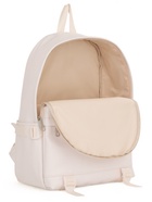 Рюкзак молодёжный на молнии, 3 кармана, размер 29×12×42 см, белый - Фото 10