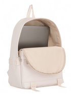 Рюкзак молодёжный на молнии, 3 кармана, размер 29×12×42 см, белый - Фото 11