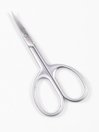 Ножницы маникюрные «Premium satin», узкие, загнутые, матовые, 9.6 см - Фото 4