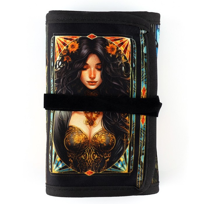Мешочек для карт универсальный «Женские чары», 14×40 см