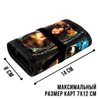 Мешочек для карт универсальный «Женские чары», 14×40 см - Фото 2