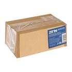 Держатель для душевой лейки ZEIN Z122, самоклеющейся, регулируемый, с крючком, черный - фото 807473027