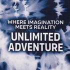 Сумка женская пляжная Unlimited adventure, 41,5х34х12 см, чёрный цвет - Фото 9