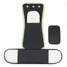 Рюкзак-переноска для кошек и собак, 35×30×26 см, зелёный - Фото 6