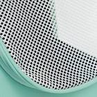 Рюкзак-переноска для животных, 35×30×26 см, голубой - Фото 13