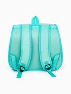 Рюкзак-переноска для животных, 35×30×26 см, голубой - Фото 4