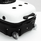 Рюкзак для переноски кошек и собак на колесиках, 33 х 23 х 42 см 10104756