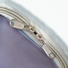 Сумка-переноска для животных с раздвижным окном, 24 х 25 х 41 см, розовая - фото 23898459