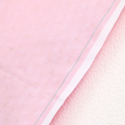 Фотофон винил "Розовый плед." 120х80 см