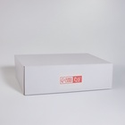 Органайзер для хранения «GREAT», стеклянный, с зеркальным дном, 29×17.5×6 см, цвет медный - Фото 3