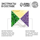 Гель для душа с маслом лаванды и экстрактом мелиссы, 300 мл, ECO LAB by URAL LAB - Фото 3