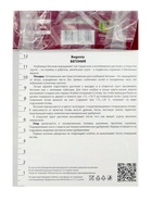 Бегония бахромчатая смесь окрасок р-р 4/5, 3 шт. Весна 2026 - Фото 4