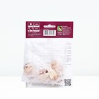 Луковица Фрезия гибридная махровая Вайт, р-р 5/6, 10 шт. - Фото 2