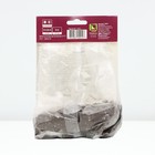 Аконит клобучковый Альбум, корневище в торфогрунте, р-р I, 1 шт. - Фото 2