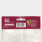 Аконит клобучковый Альбум, корневище в торфогрунте, р-р I, 1 шт. - Фото 3