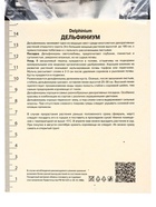 Дельфиниум высокий Хайлендер Морнинг Санрайз, р-р I, 1 шт, Весна 2025 10369201 - фото 4357452