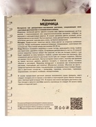 Медуница гибридная Опал, р-р I, 1 шт, Весна 2025 10369351 - фото 4357657