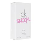 Туалетная вода Calvin Klein One Shock For Her 100 мл + подарок бальзам после бритья Reveal men, 30мл - Фото 1