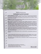 Сальвия дубравная (Шалфей) Карадонна, р-р I, 1 шт, Весна 2026 10369395