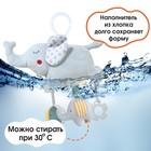 Подвеска музыкальная «Слоник Эли», на кроватку, коляску, Крошка Я - Фото 4