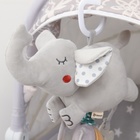 Подвеска музыкальная «Слоник Эли», на кроватку, коляску, Крошка Я - Фото 7