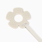 Развивающий складной коврик Крошка Я «Зверята», с книжкой - шуршалкой, 3 в 1 - Фото 12