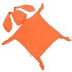 Комфортер для сна «Зайка», цвет оранжевый, Mum&Baby - фото 9537350