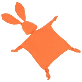 Комфортер для сна «Зайка», цвет оранжевый, Mum&Baby