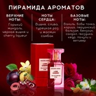Туалетная вода Maiden Anna Lose Cherry, 50 мл - Фото 2