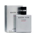 Туалетная вода мужская Mark Him Aiiube Homme Sport, 100 мл - фото 26173545