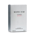 Туалетная вода мужская Mark Him Aiiube Homme Sport, 30 мл - фото 32156002