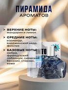 Туалетная вода мужская Infinity for men, 75 мл 10178585 - фото 2585822